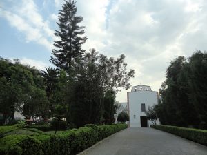 Parroquia del Señor del Buen Despacho