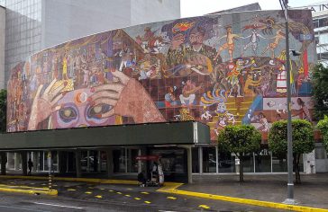 Teatro de los Insurgentes