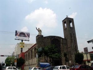 Iglesia de San Antonio María Claret