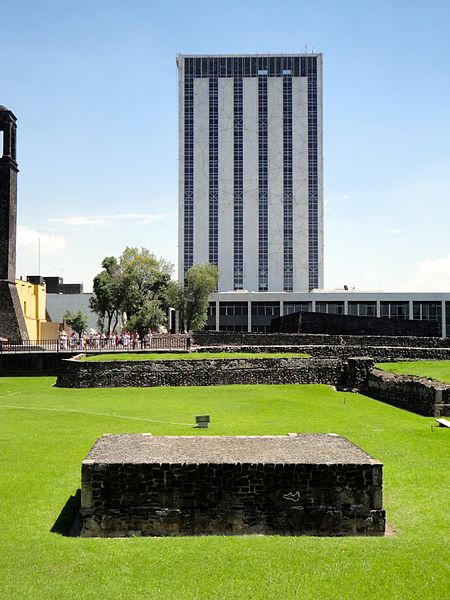 Tlatelolco University Cultural Center