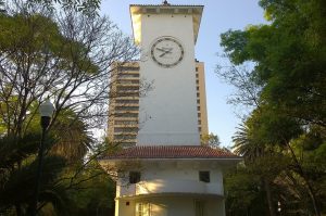 Torre del Reloj (Polanco Clock Tower)