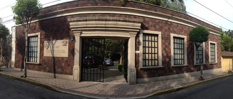 UAEM Cultural Center, Tlalpan