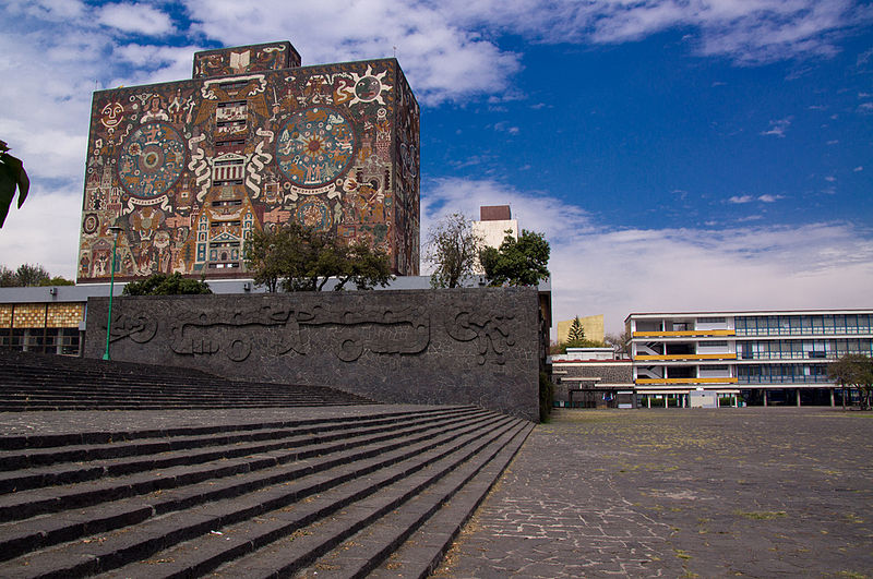 Unam Central Library