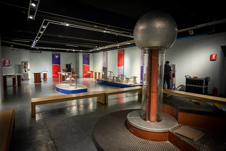 Universum, Museo de las Ciencias