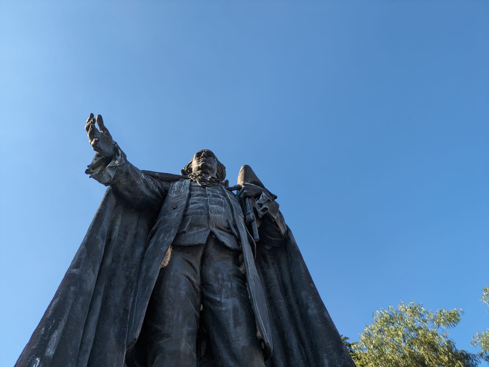 George Washington Monument, Chapultepec