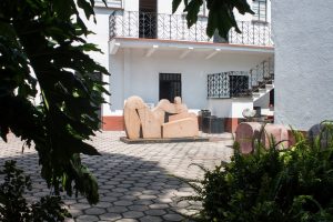 Arte Hoy: Coyoacán Sculpture Gallery