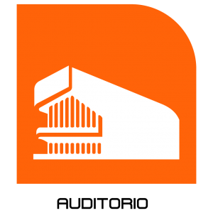 Metro auditorio station logo