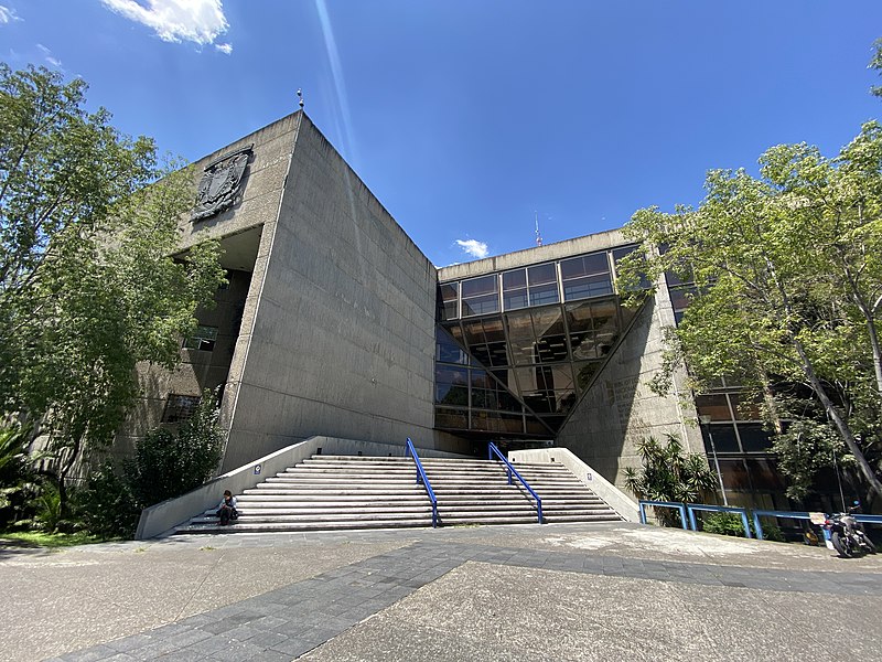 Biblioteca Nacional de México