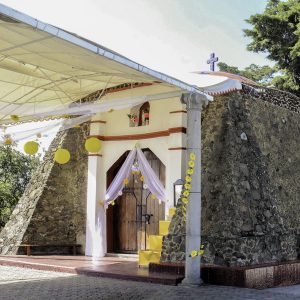 Calvary Chapel and Lookout, Tlacoyucan