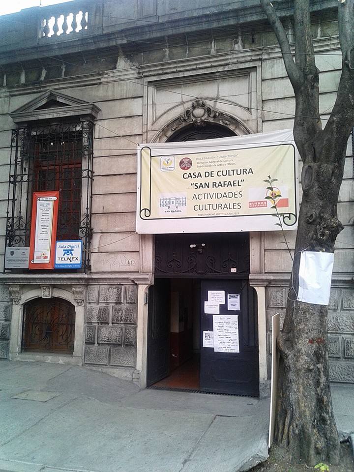 Casa de Cultura San Rafael