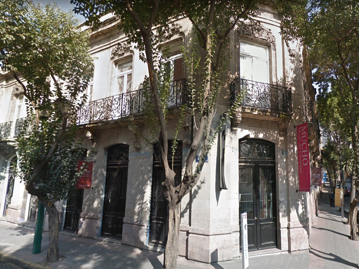 Museum of Chocolate: Mundo Chocolate (MUCHO)