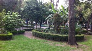 Parque Pascual Ortiz Rubio