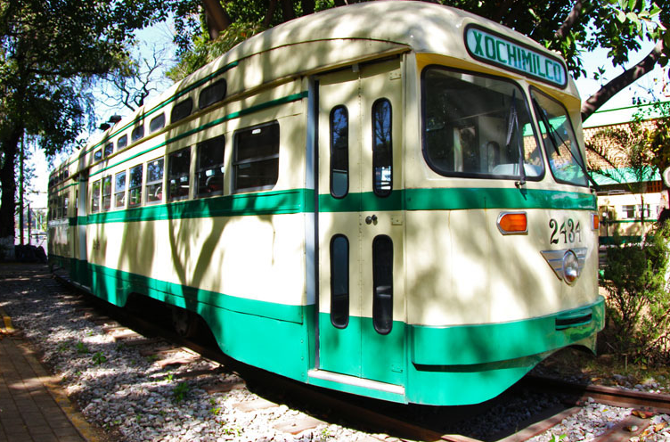 Museo del Servicio de Transportes Eléctricos