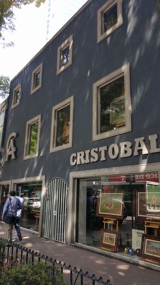 galerias cristobal