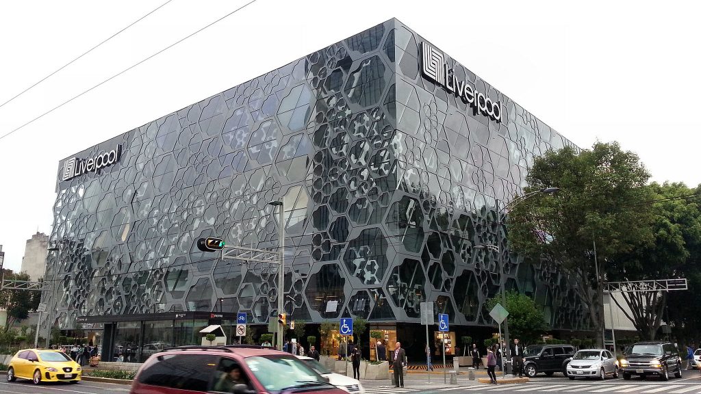 galerias insurgentes