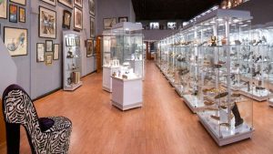 Museo del Calzado Borceguí: Shoe Museum