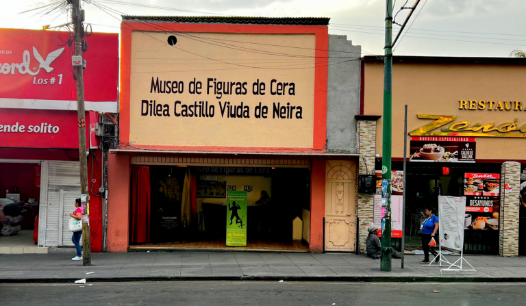 Wax Figures Museum, La Villa