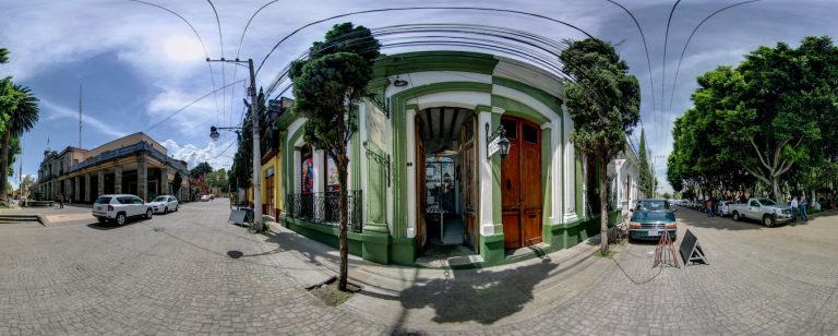 The Museum of Time in Tlalpan