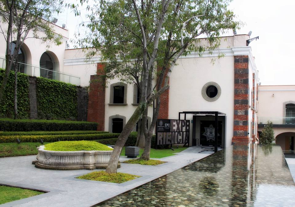 museo interactivo de la policía federal