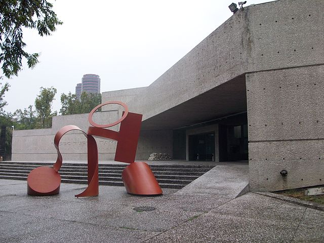 Rufino Tamayo museum
