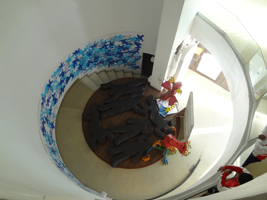 Museo de las Culturas, Pasión por Iztapalapa