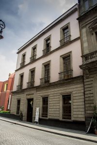 Museo del Ejército y Fuerza Aérea Mexicanos – Betlemitas
