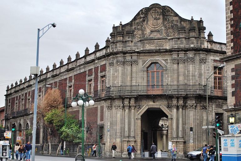 Palace of the School of Medicine / Palace of the Inquisition
