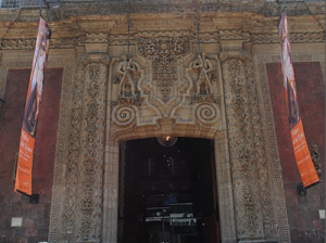 Iturbide Palace
