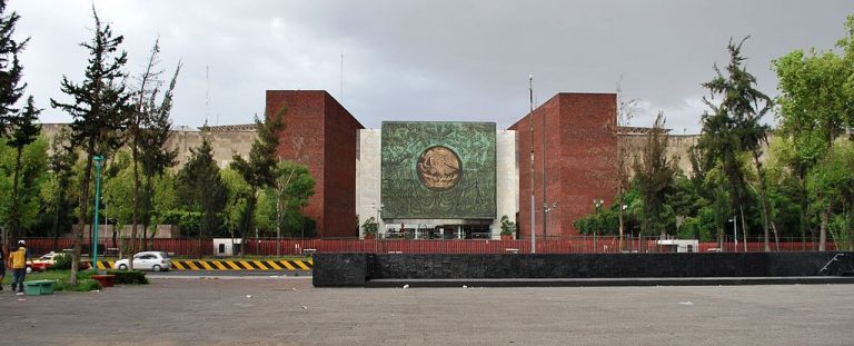 The Mexican Federal Legislative Museum