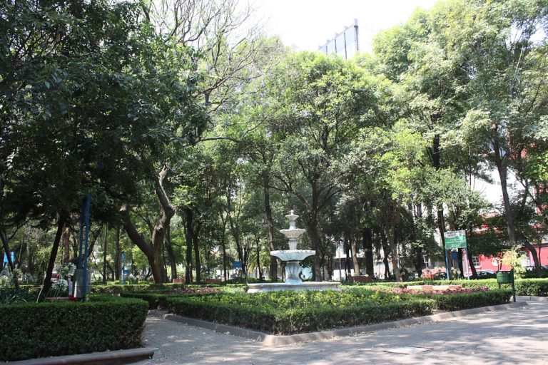 Parque San Lorenzo