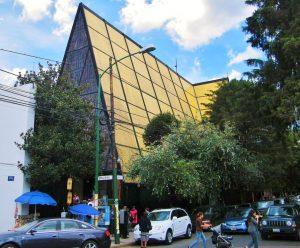 Iglesia San Ignacio de Loyola