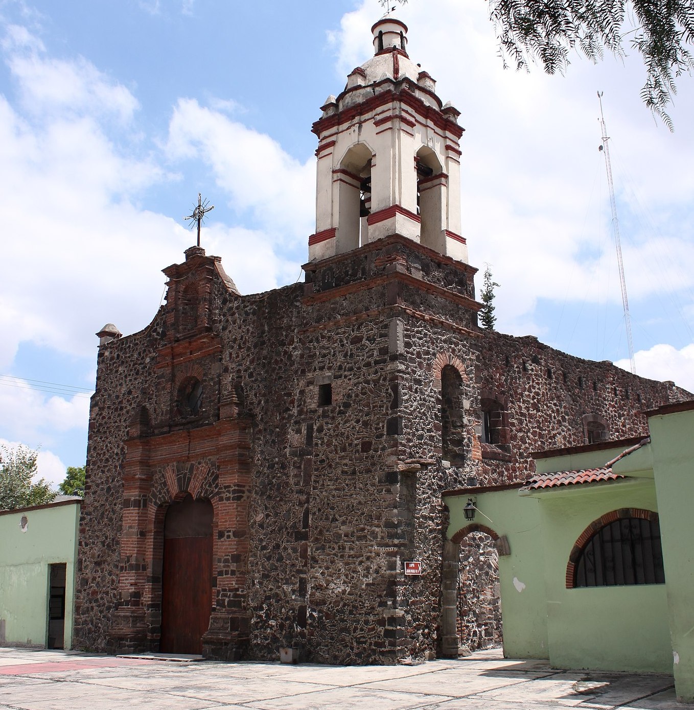 San Simón Ticumac