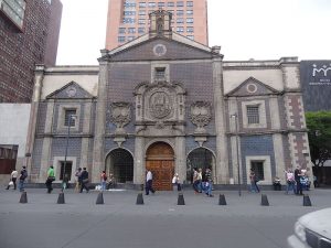 Corpus Christi Temple
