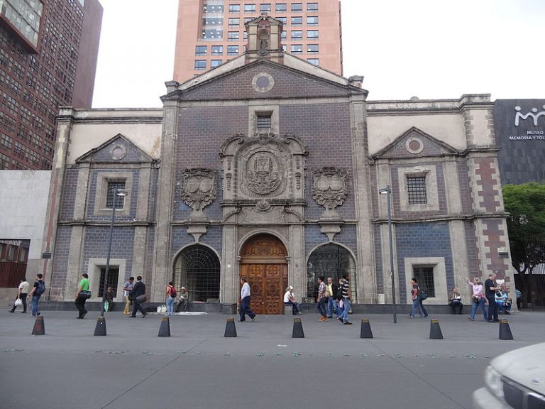 Corpus Christi Temple