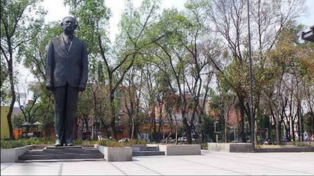 parque lazaro cardenas