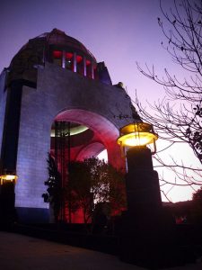 Monument to the Revolution