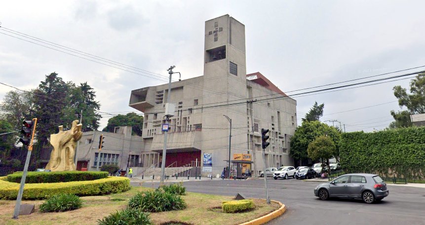 San José de las Palmas, Lomas