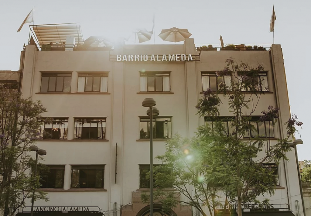 Barrio Alameda