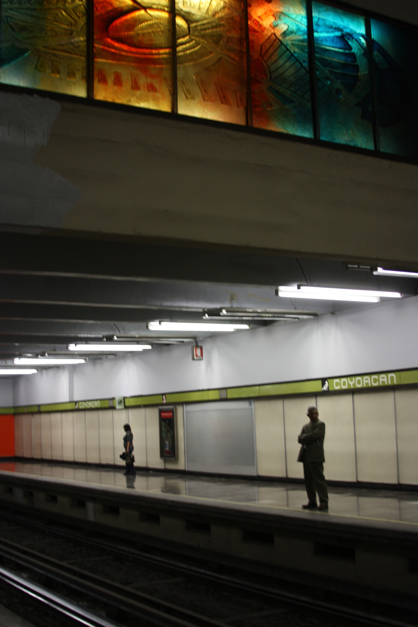 metro coyoacan