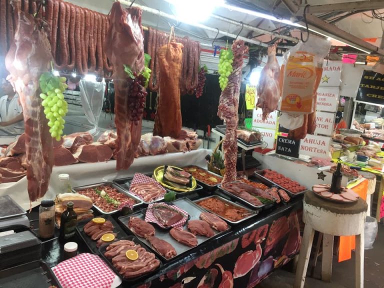 Mercado Rastro de Ferrería