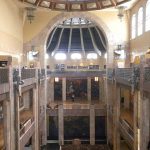 bellas artes interior