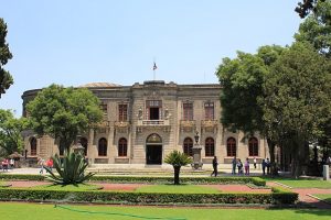 Chapultepec Castle, National History Museum,