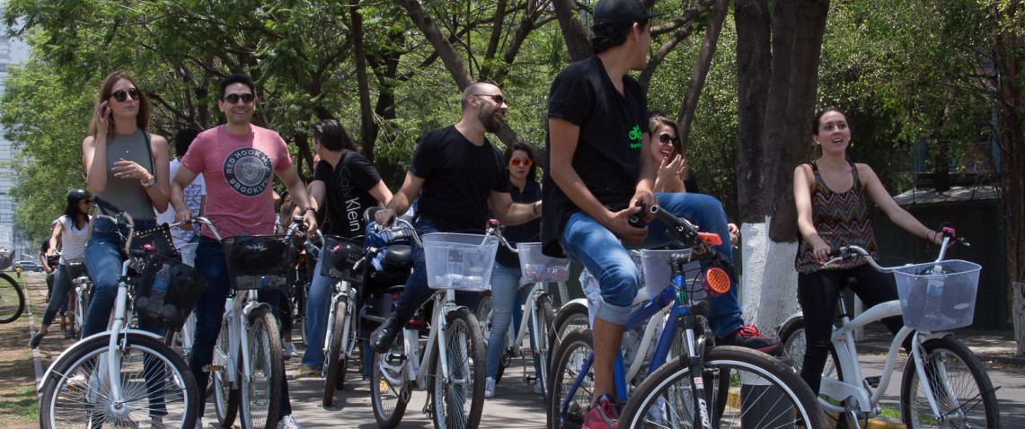 Mexico City site planning