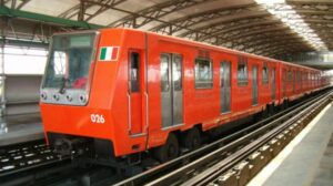 Subway Mexico City
