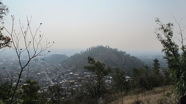 El Tepeyac National Park