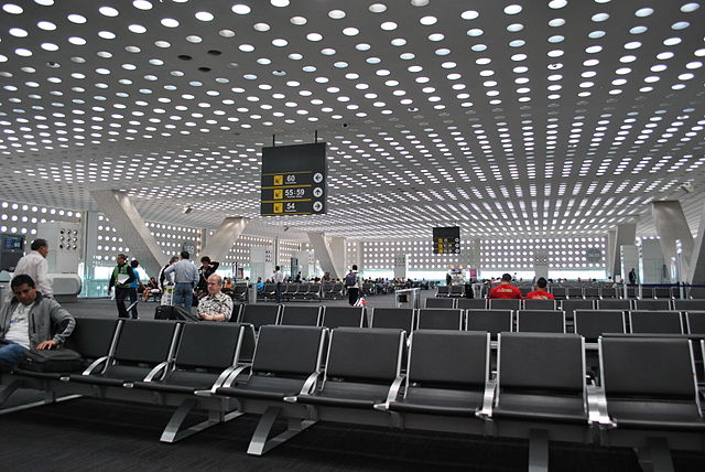 Mexico City Airport