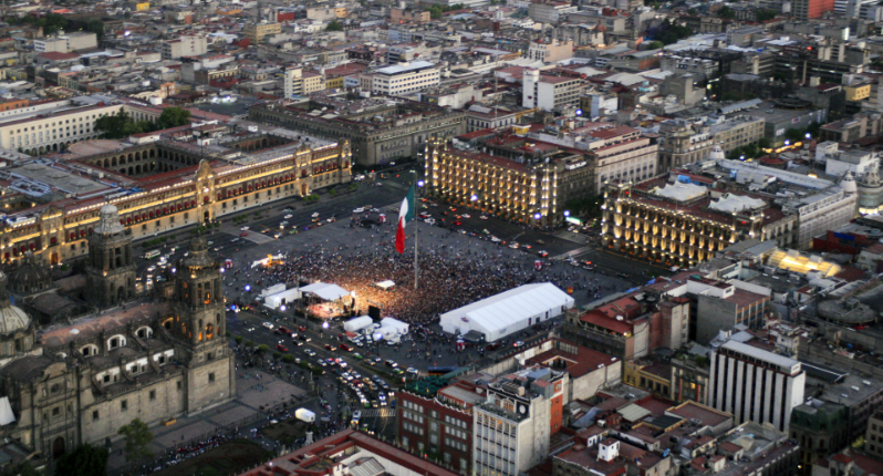 welcome to mexico city travel guide