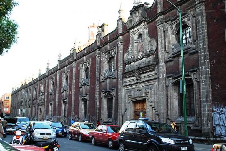 Museo Colegio de las Vizcaínas