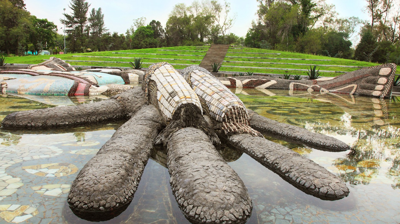 Carcamo Museum