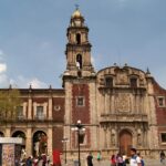 temple of santo domingo